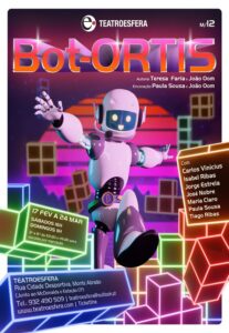 Bot-ORTIS - Teatroesfera