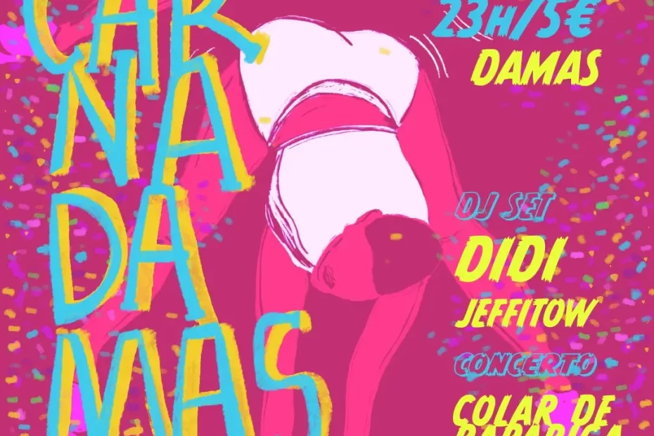 CARNADAMAS - Damas