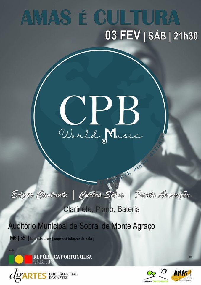 CPB World Music