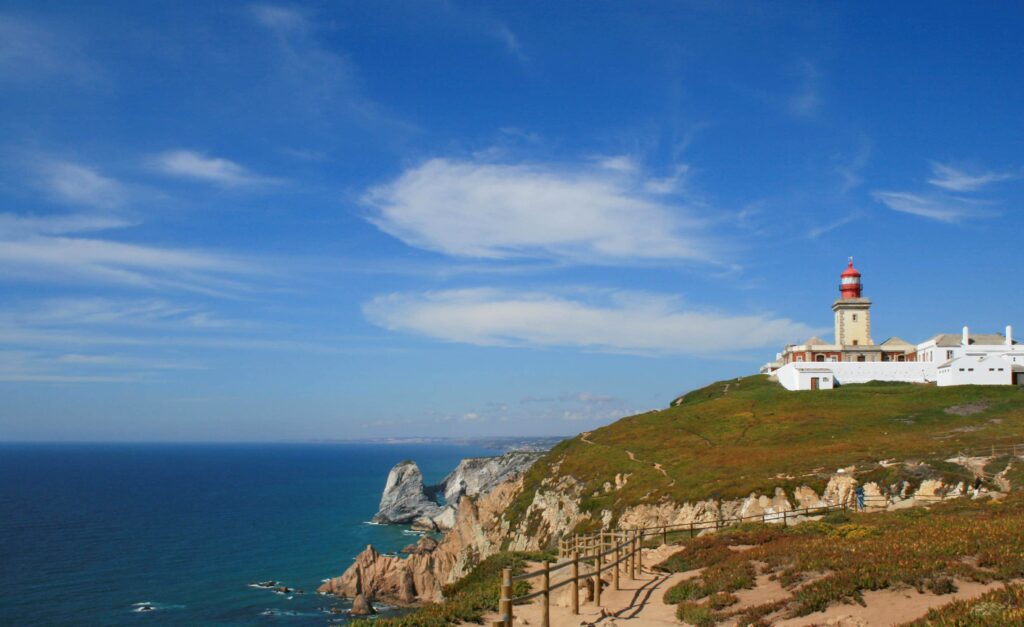 Cabo da Roca - Sintra