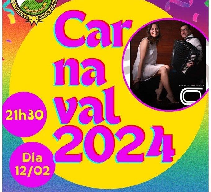 Carnaval 2024 - CRD Trancoso