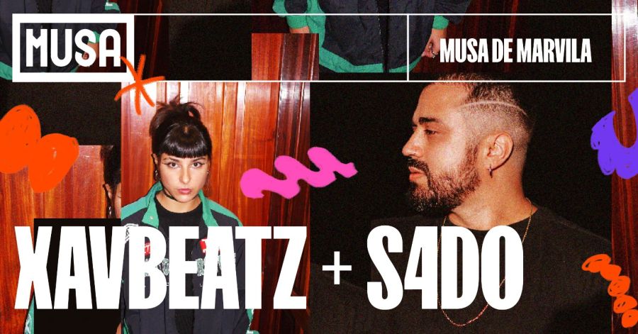 Carnaval na Musa da Bica - Xavbeatz + S4DO