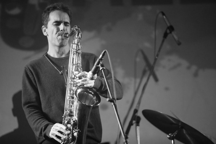 Ciclo de Música Improvisada - José Lencastre