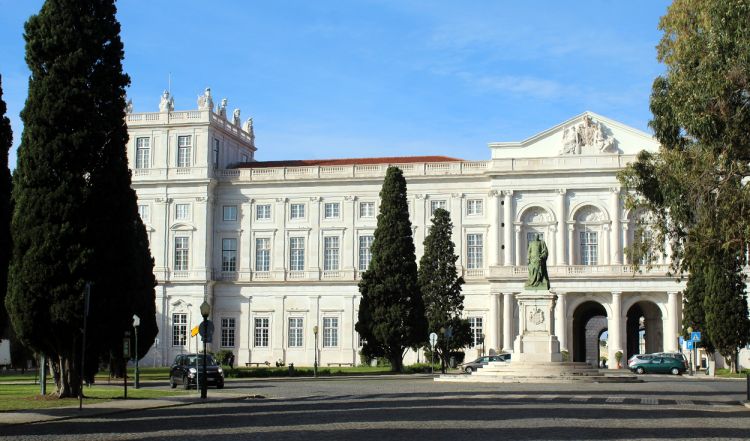 Concerto de Carnaval - Palácio Nacional da Ajuda