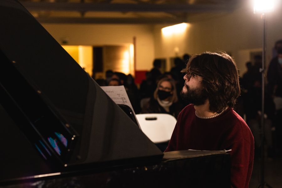Concerto de Margarida Mourão e Francisco Leite