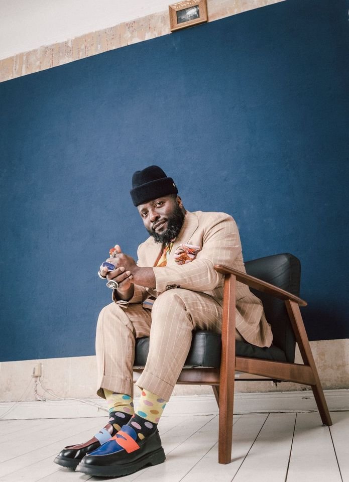 Conversation with Dr. Bonaventure Soh Bejeng Ndikung