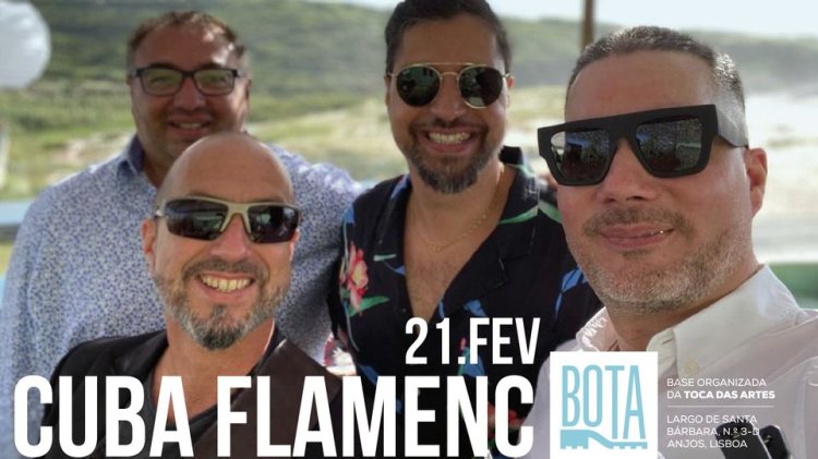 Cubaflamenc - Bota