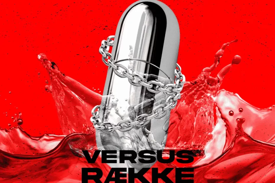 Techno Carnaval mood is set! Swing your hips with this upcoming line up: Versus, Raekke, Drumatick