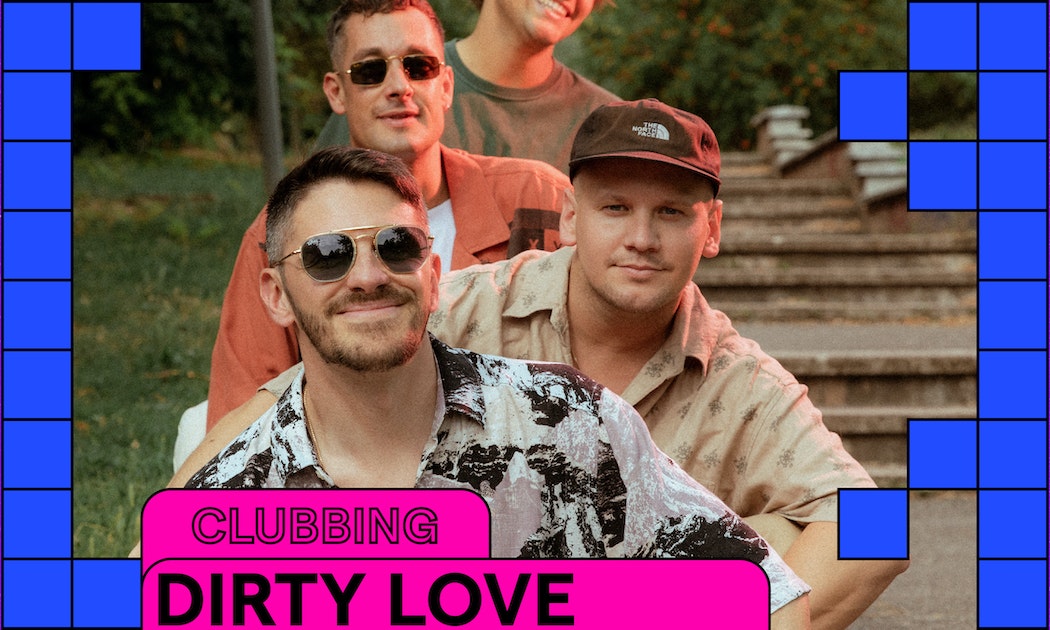 Dirty Love + Jamaimoi - MusicBox