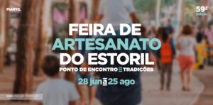Fiartil – Feira de Artesanato do Estoril 2024