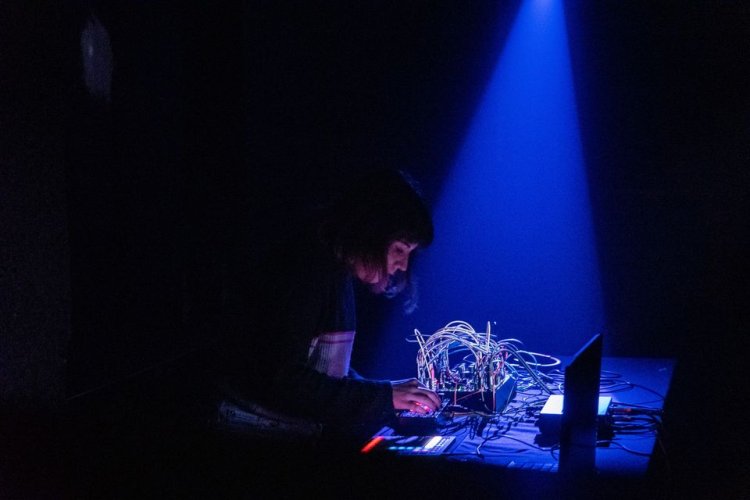 Fim de Emissão#34 | Sal Grosso | Edvina Fahlqvist | C: mine | Rita Silva