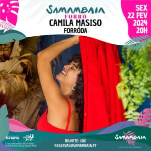 Forróda - Samambaia Bar