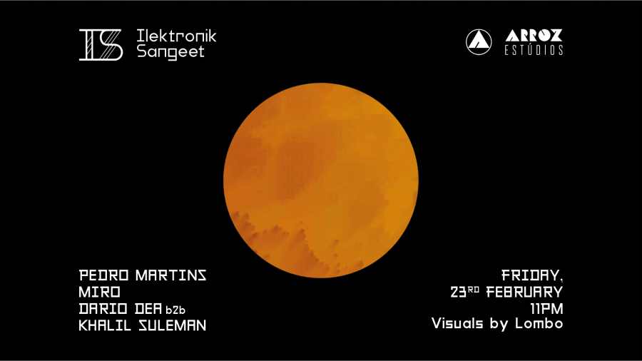 Ilektronik Sangeet Satr #2