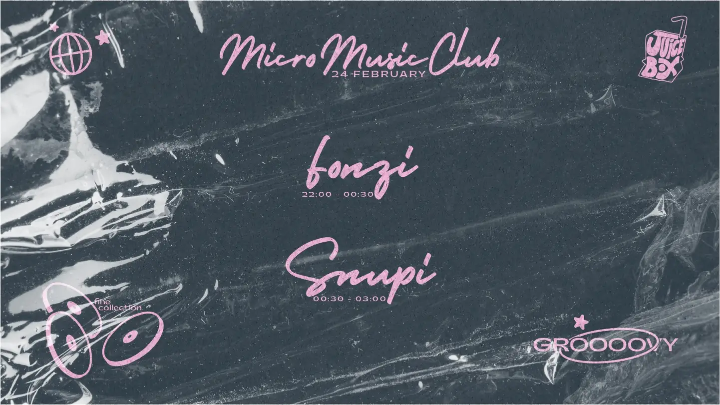 JUICEBOX EP 3 Exclusive Vinyl Set by Snupi x Fonzi