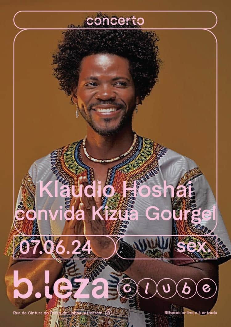 Klaudio Hoshai no B.Leza