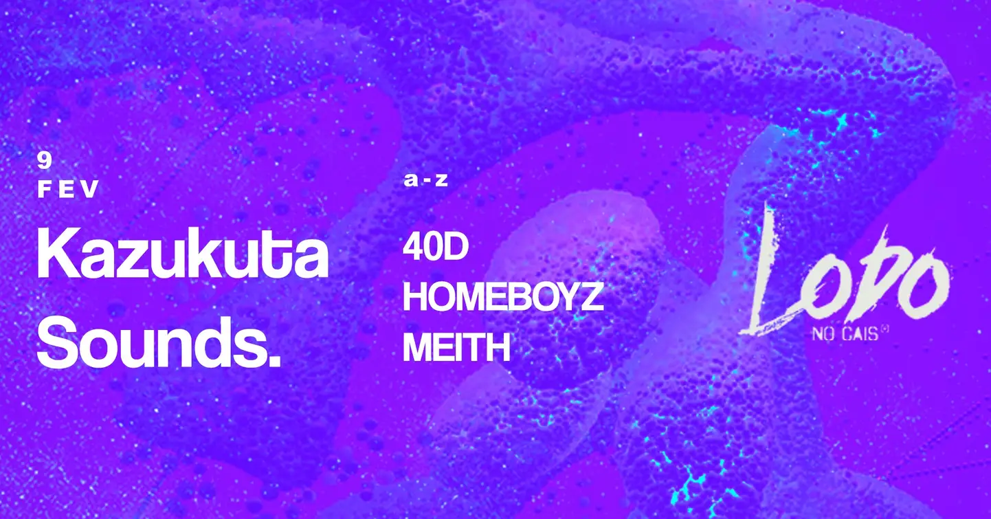 Kazukuta - Lodo no Cais