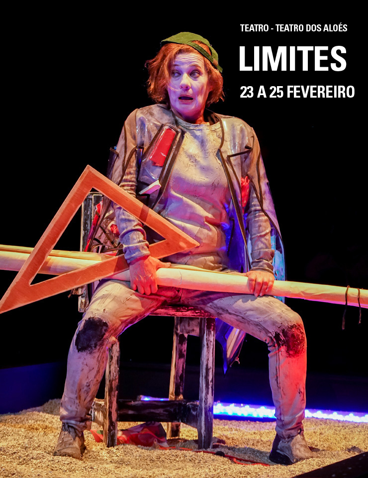 LIMITES - TEATRO DO BAIRRO