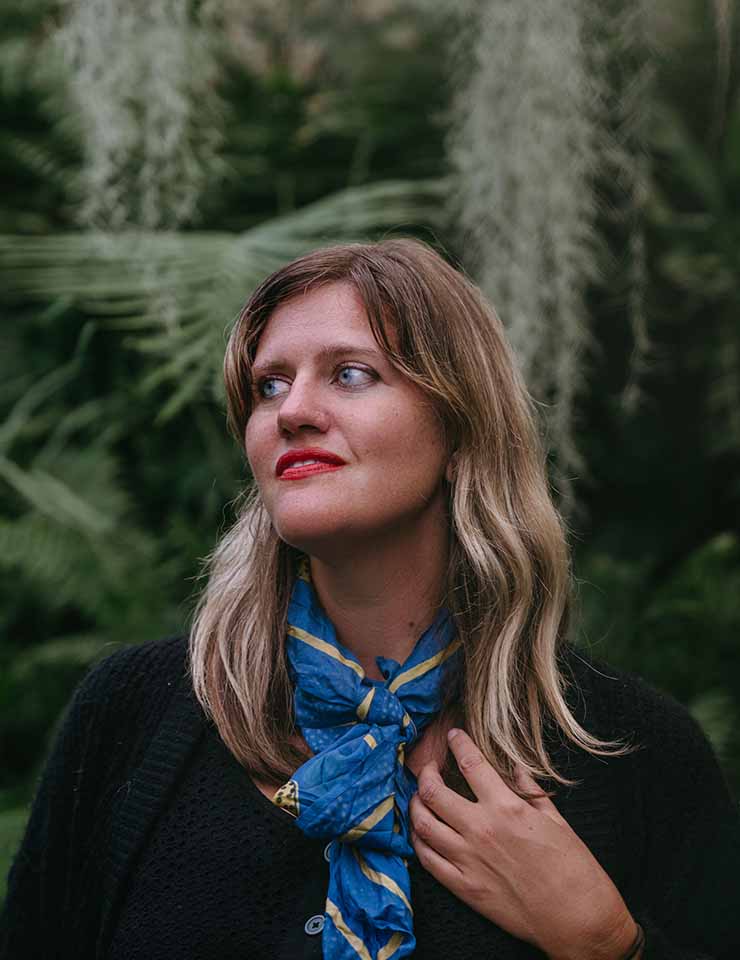 MARY LATTIMORE + ADRIANA JOÃO - GALERIA ZÉ DOS BOIS