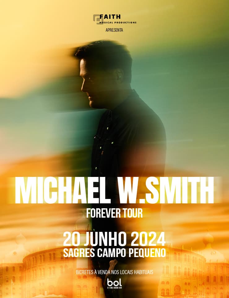 MICHAEL W. SMITH FOREVER TOUR CONCERT (1)