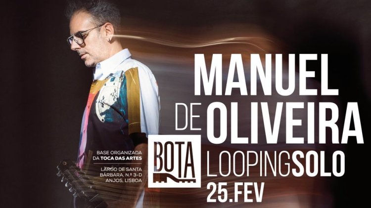 Manuel de Oliveira - Bota
