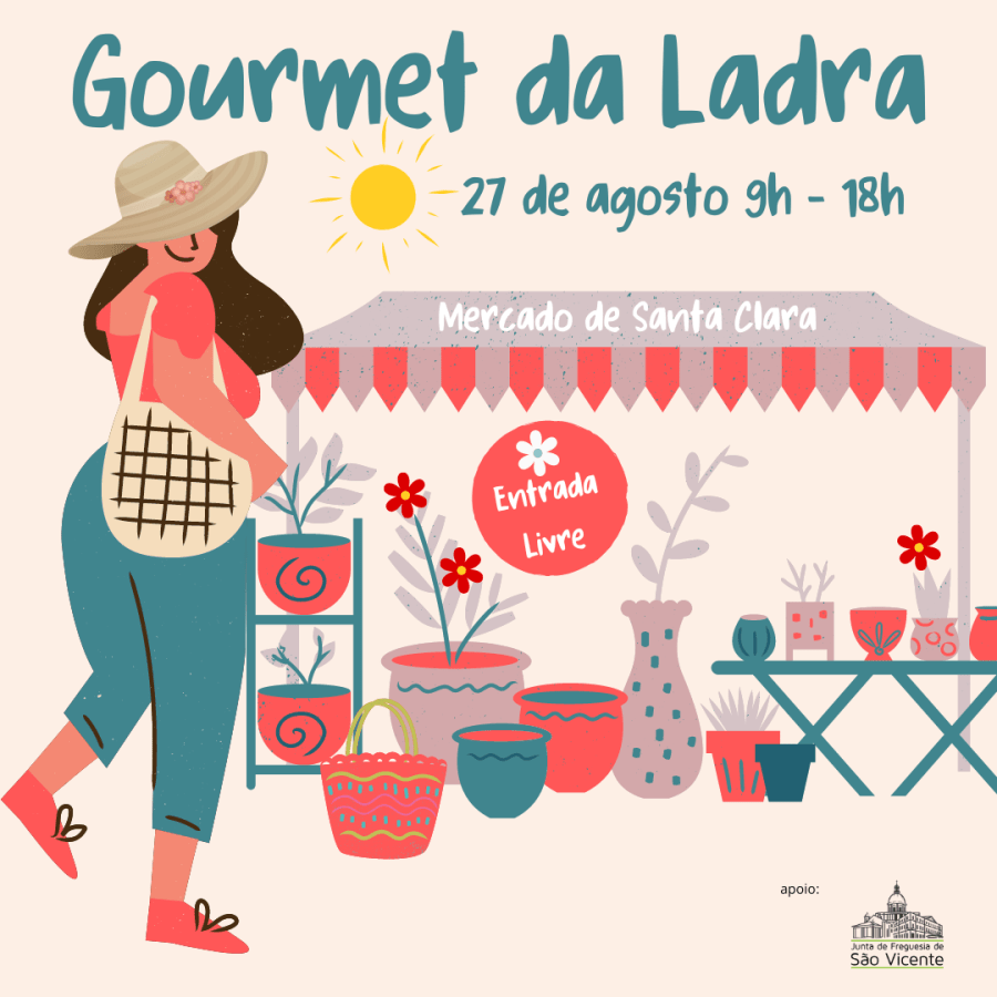 Mercado Gourmet da Ladra