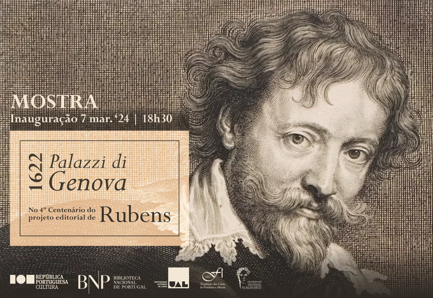 Mostra Palazzi di Genova
