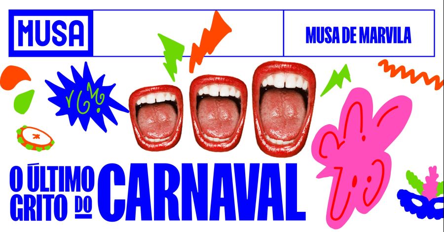 O último grito do Carnaval