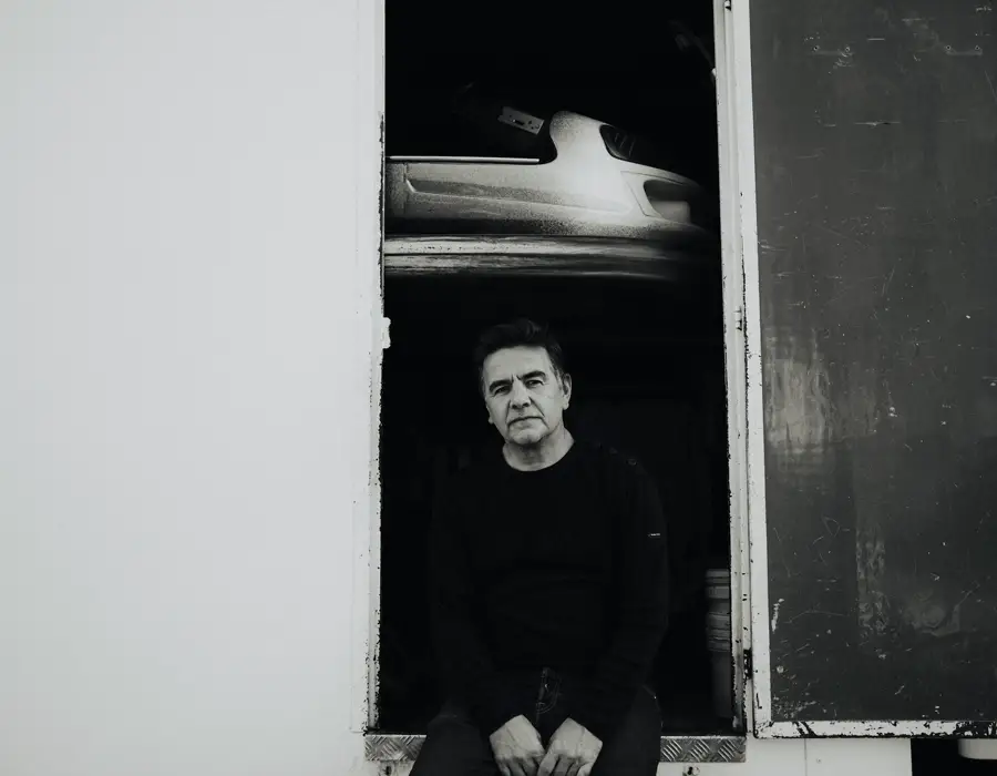 Pleasures Unknown Laurent Garnier x Chloé Robinson x Rui Vargas x Diana Oliveira x Yizhaq - Lux Fragil
