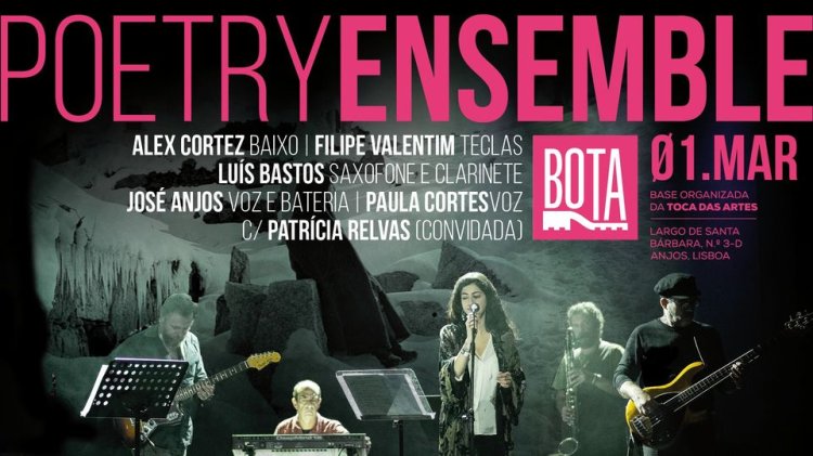 Poetry Ensemble - Bota