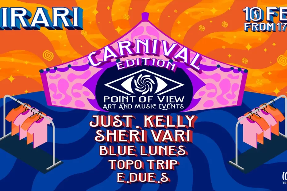 Point of View Carnival Edition - Mirari