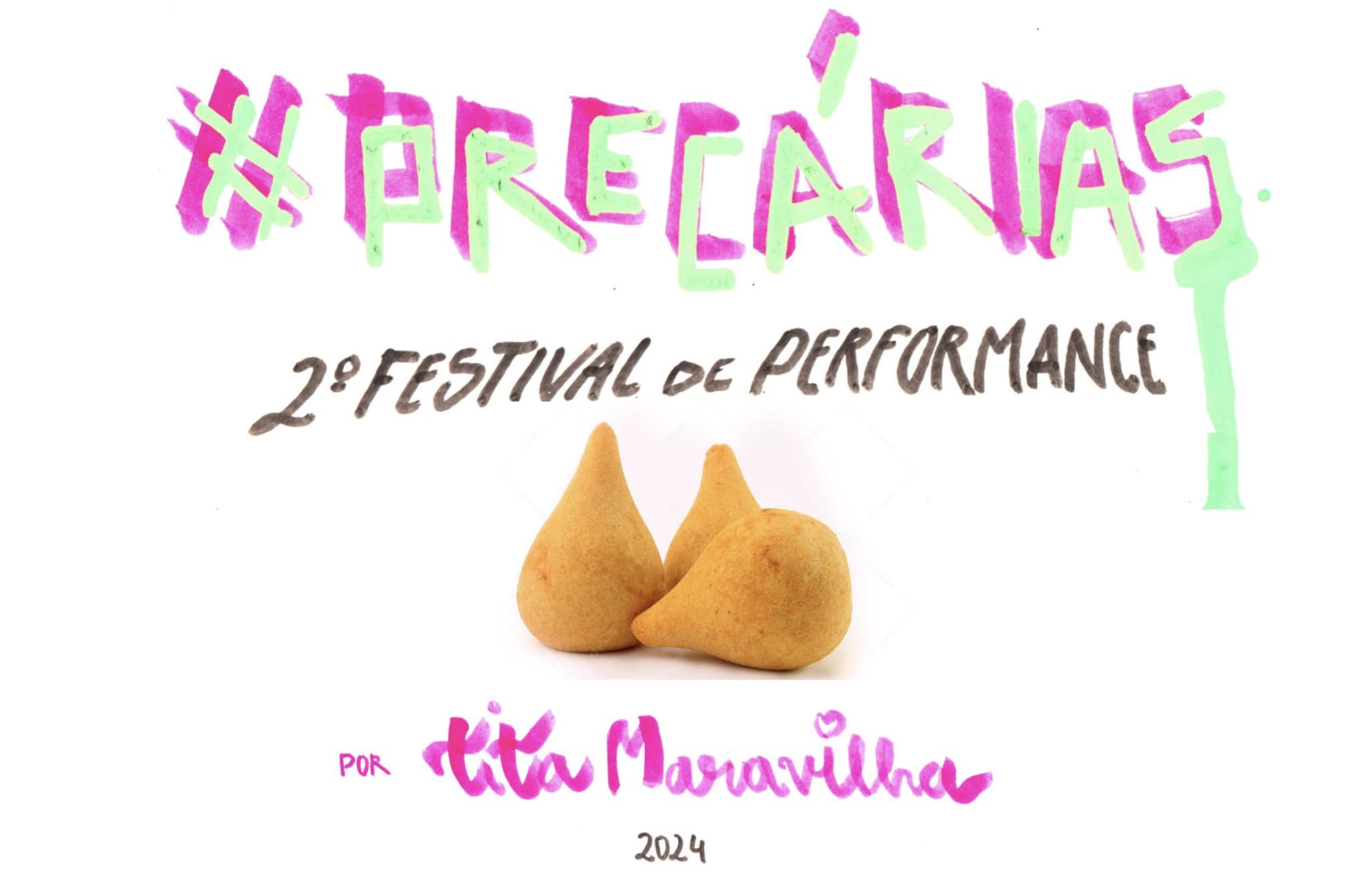 #Precárias - II Festival de Performance