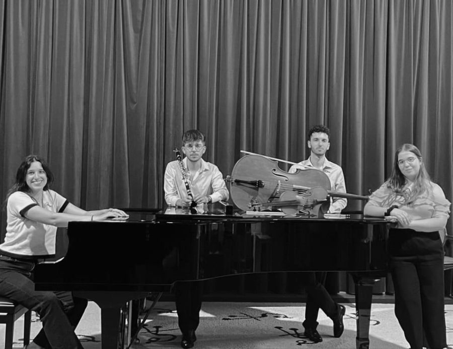 QUARTETO MESSIAEN • TEMPORADA DE MÚSICA DE CÂMARA JOVEM