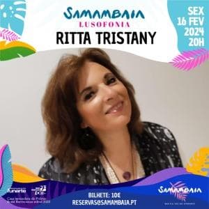 Ritta Tristany - Samambaia Bar