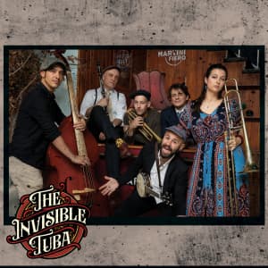 THE INVISIBLE TUBA - Titanic Sur Mer