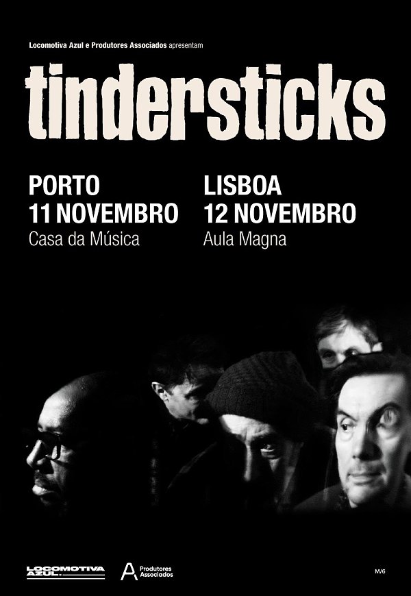 TINDERSTICKS - Aula Magna
