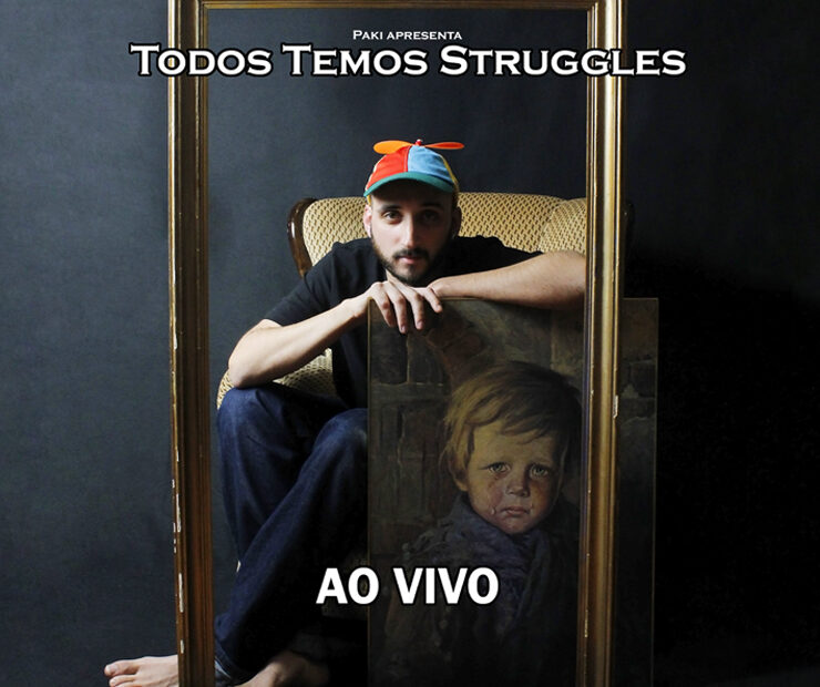 TODOS TEMOS STRUGGLES - T. M. AMÉLIA REY COLAÇO