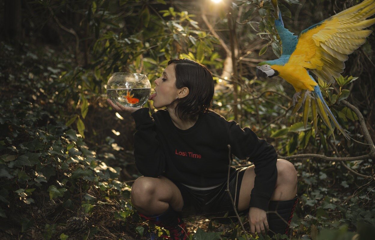 The Wild Flowers - Clube Estefânia