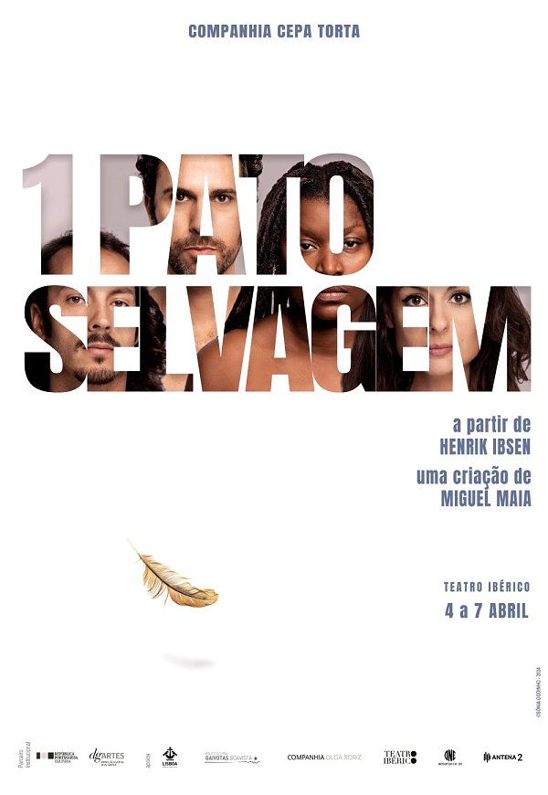 1 PATO SELVAGEM - Teatro Ibérico