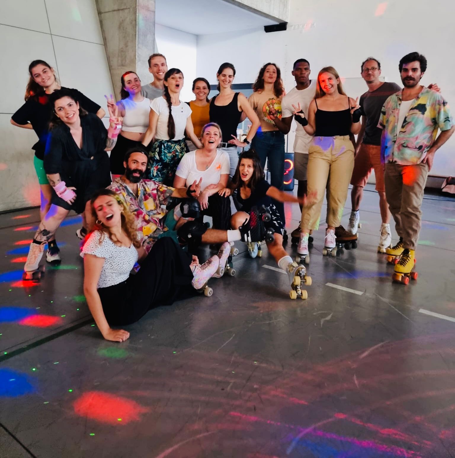 ROLLER SKATING - Regular Session