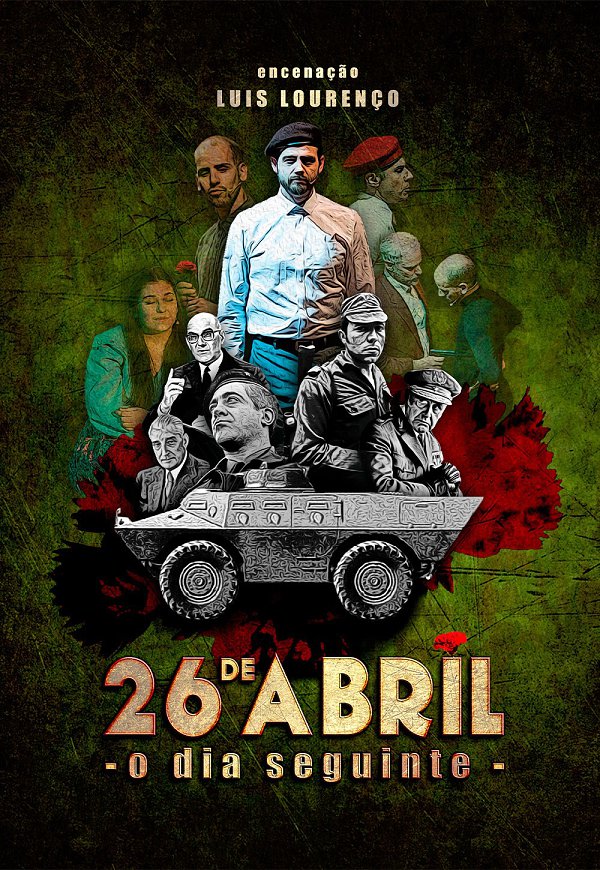 26 DE ABRIL O DIA SEGUINTE