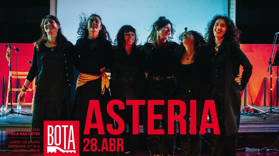 ASTERIA - BOTA
