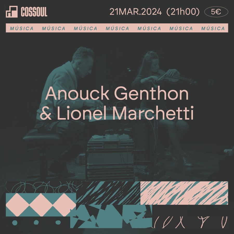 Anouck Genthon & Lionel Marchetti