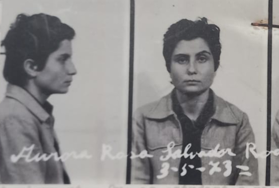 Aurora - Juana Pereira da Silva