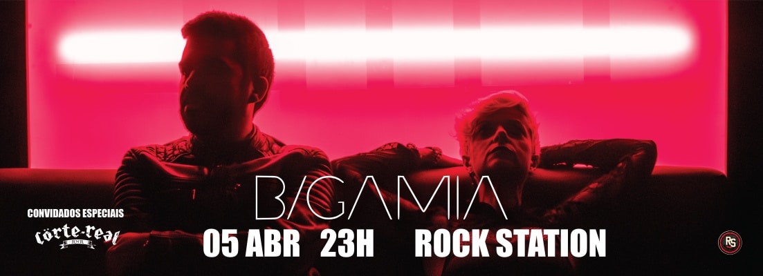B GAMIA - ROCK STATION