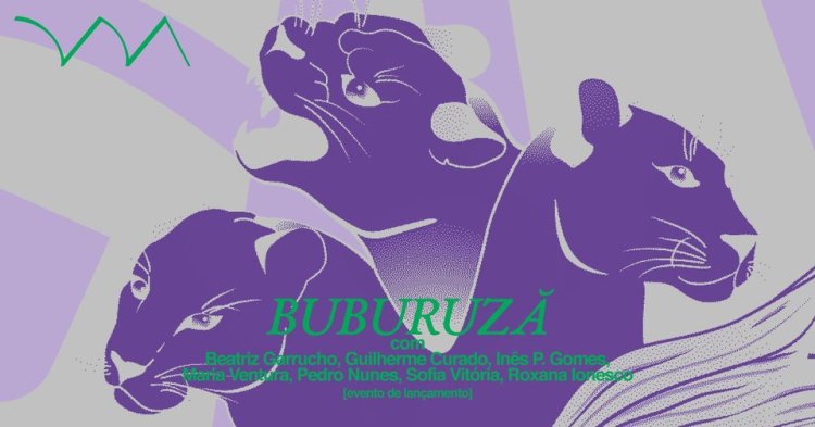 BUBURUZĂ ❋ Lançamento da Associação
