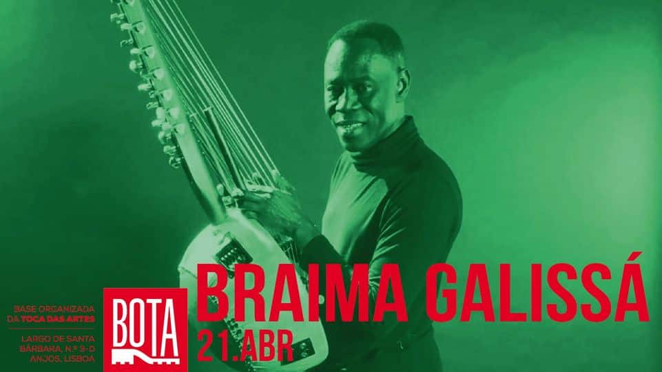 Braima Galissá - BOTA