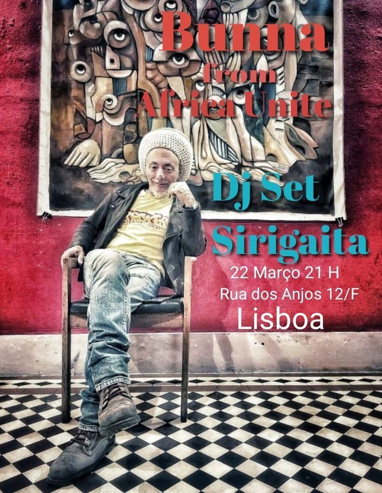 Bunna dj set