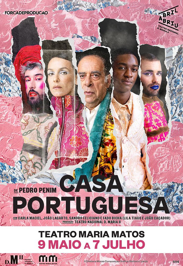 CASA PORTUGUESA - Teatro Maria Matos