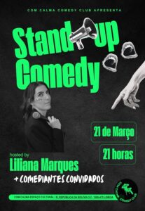 Com Calma Comedy Club