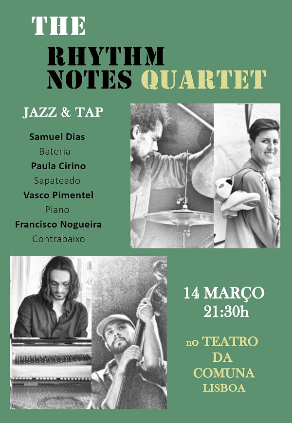 CONCERTO JAZZ & SAPATEADO